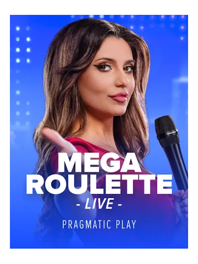 Mega Roulette — Pragmatic Play